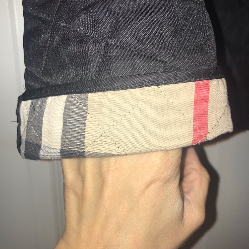 Authentic Burberry Jacket - image 3